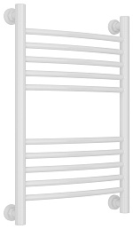 Водяной полотенцесушитель Сунержа Богема+ выгнутая 600х400 белый