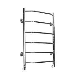 Водяной полотенцесушитель Domoterm Лаура П6 500x800, хром