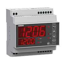 Измеритель-регулятор микропроцессорный ТРМ1-Д.У2.Р