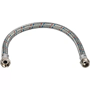 Гибкая подводка для воды Stout НР 3/4 х ВР 3/4, длина 400 мм