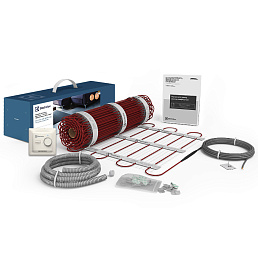Мат нагревательный Electrolux EEFM 2-180-1,5м2 c терморегулятором