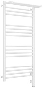 Полотенцесушитель электрический Сунержа Богема с полкой 3.0 1000х500 / МЭМ правый Белый