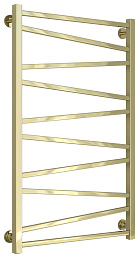 Водяной полотенцесушитель Сунержа Сирокко 1000х600 шампань