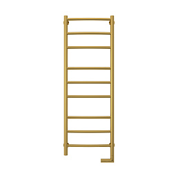Электрический полотенцесушитель Сунержа ГАЛАНТ 2.0 1200х400 / МЭМ правый / золото