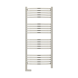 Электрический полотенцесушитель Сунержа БОГЕМА 2.0 1200х500 / МЭМ левый / без покрытия