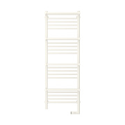 Электрический полотенцесушитель Сунержа БОГЕМА 2.0 4П 1200х400 / МЭМ правый / матовый белый