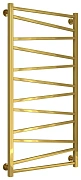 Водяной полотенцесушитель Сунержа Сирокко 1200х600 золото