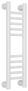 Водяной полотенцесушитель Сунержа Богема+ прямая 600х150 белый