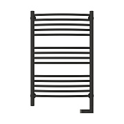 Электрический полотенцесушитель Сунержа БОГЕМА 2.0 800х500 / МЭМ правый / муар темный титан 