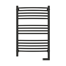 Электрический полотенцесушитель Сунержа БОГЕМА 2.0 800х500 / МЭМ правый / муар темный титан 