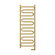 Электрический полотенцесушитель Сунержа ЭЛЕГИЯ 2.0 1200х400 / МЭМ правый / золото