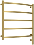 Полотенцесушитель электрический Сунержа Галант 3.0 600х600 МЭМ правый Матовое золото