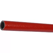 Теплоизоляция Энергофлекс супер протект 18/6 для труб диаметром 16 мм красная, трубка 2 м