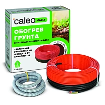 Комплект для обогрева грунта CALEO CABLE 15W-35 м