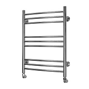 Водяной полотенцесушитель Domoterm Калипсо П9 500x700, хром