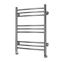 Водяной полотенцесушитель Domoterm Калипсо П9 500x700, хром