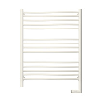 Электрический полотенцесушитель Сунержа ФЛЮИД 2.0 800х600 / МЭМ правый / матовый белый