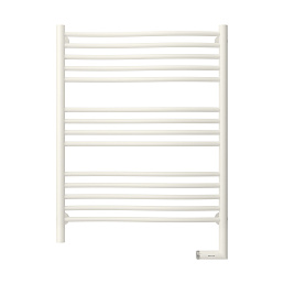 Электрический полотенцесушитель Сунержа ФЛЮИД 2.0 800х600 / МЭМ правый / матовый белый