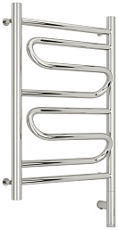 Полотенцесушитель электрический Сунержа Элегия 3.0 600х400 МЭМ правый Без покрытия