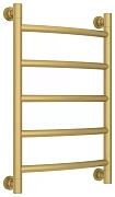 Водяной полотенцесушитель Сунержа Галант+ 600х400 матовое золото