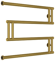 Водяной полотенцесушитель Сунержа High-Tech model M 500х650 состаренная латунь