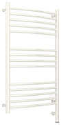 Полотенцесушитель электрический Сунержа Богема 3.0 выгнутая 800х500  МЭМ правый Белый