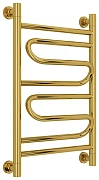 Водяной полотенцесушитель Сунержа Элегия+ 600х400 золото