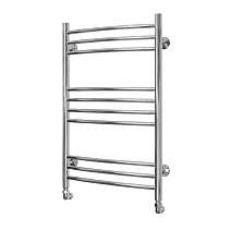 Водяной полотенцесушитель Domoterm Калипсо П10 500x800, хром