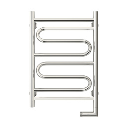 Электрический полотенцесушитель Сунержа ЭЛЕГИЯ 2.0 600х400 / МЭМ правый / без покрытия