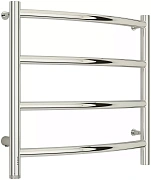 Полотенцесушитель электрический Сунержа Галант 4.0 500х500 МЭМ левый Без покрытия