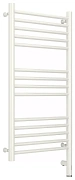 Полотенцесушитель электрический Сунержа Богема 3.0 прямая 800х400  МЭМ правый Белый
