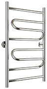 Водяной полотенцесушитель Стилье "Универсал-51" 800х400 (1+2+1) ПZП 21 (Без покрытия)
