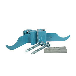 Комплект кронштейнов настенных регулируемых Rifar сапфир / RAL 5024