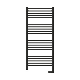 Электрический полотенцесушитель Сунержа БОГЕМА 2.0 прямая 1200х500 / МЭМ правый / муар темный титан 