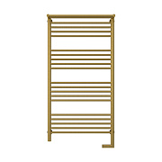 Электрический полотенцесушитель Сунержа БОГЕМА 2.0 1П 1200х600 / МЭМ правый / состаренная латунь