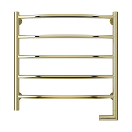 Электрический полотенцесушитель Сунержа ГАЛАНТ 2.0 600х600 / МЭМ правый / шампань