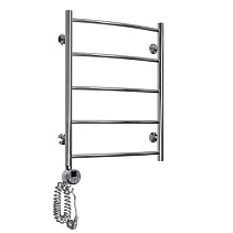 Электрический полотенцесушитель Domoterm с тэном Калипсо П5 500x700 EL, хром