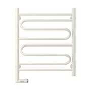 Электрический полотенцесушитель Сунержа ЭЛЕГИЯ 2.0 600х500 / МЭМ левый / белый 