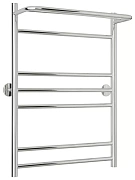 Водяной полотенцесушитель Стилье "Универсал-57" 800х500 (Полка +1+3+2) П 18 (Без покрытия)