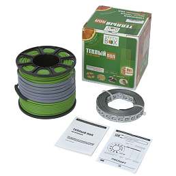 Кабель нагревательный "Green Box" GB 60,0 м/850 Вт