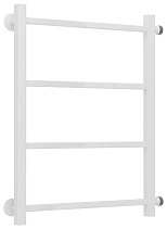 Водяной полотенцесушитель Стилье "Версия-КБ" 600х500 (4) П 20х20 (Белый)