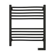 Электрический полотенцесушитель Сунержа ФЛЮИД 2.0 600х500 / МЭМ правый / муар темный титан 