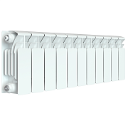 Радиатор биметаллический Rifar Base 200 / 11 секций