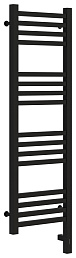 Полотенцесушитель электрический Сунержа Модус 3.0 1000x300 МЭМ правый Матовый чёрный