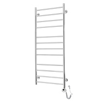 Электрический полотенцесушитель Domoterm Медея П12 (4-4-4) 500x1200 ER,хром