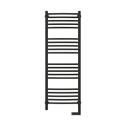Электрический полотенцесушитель Сунержа БОГЕМА 2.0 1200х400 / МЭМ правый / муар темный титан 