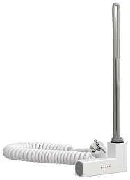 Модуль Сунержа электрический многофункциональный "МЭМ CUBE правый" (Матовый БЕЛЫЙ)