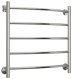 Водяной полотенцесушитель Стилье "Версия-Н2" 600х600 (5) Г 18 (Без покрытия)