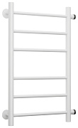 Водяной полотенцесушитель Стилье "Версия-Б" 600х400 (3+3) П 18 (Белый)