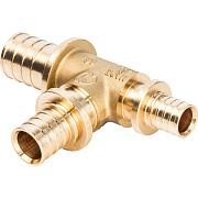 Тройник Stout переходной 25x20x16 для труб из сшитого полиэтилена 